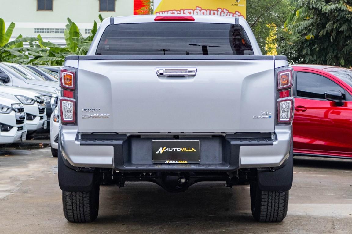 Isuzu Dmax Cab4 Hilander 3.0 ZP M/T 2022 *SK1988*